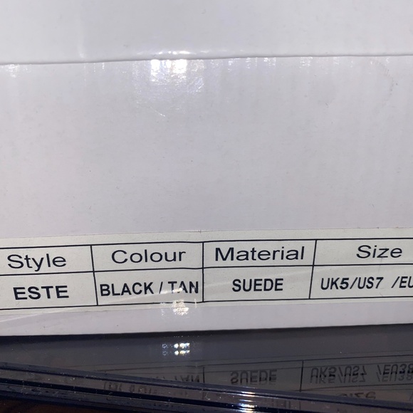 Leopard Print Heels - Picture 7 of 7